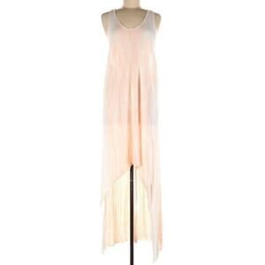 Free People Boho Summer High Low Dress
